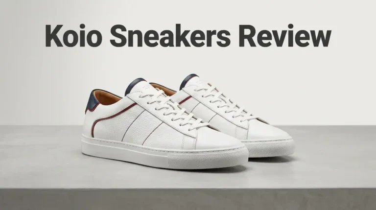 Koio Sneakers Review 2026: Worth It?