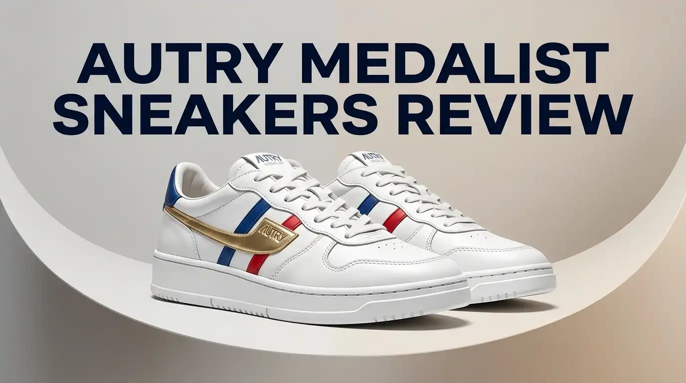 Autry Medalist Sneakers Review 2026: Worth Buying?