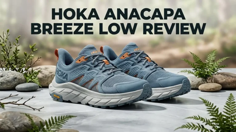 Hoka Anacapa Breeze Low Review 2026: Worth It?