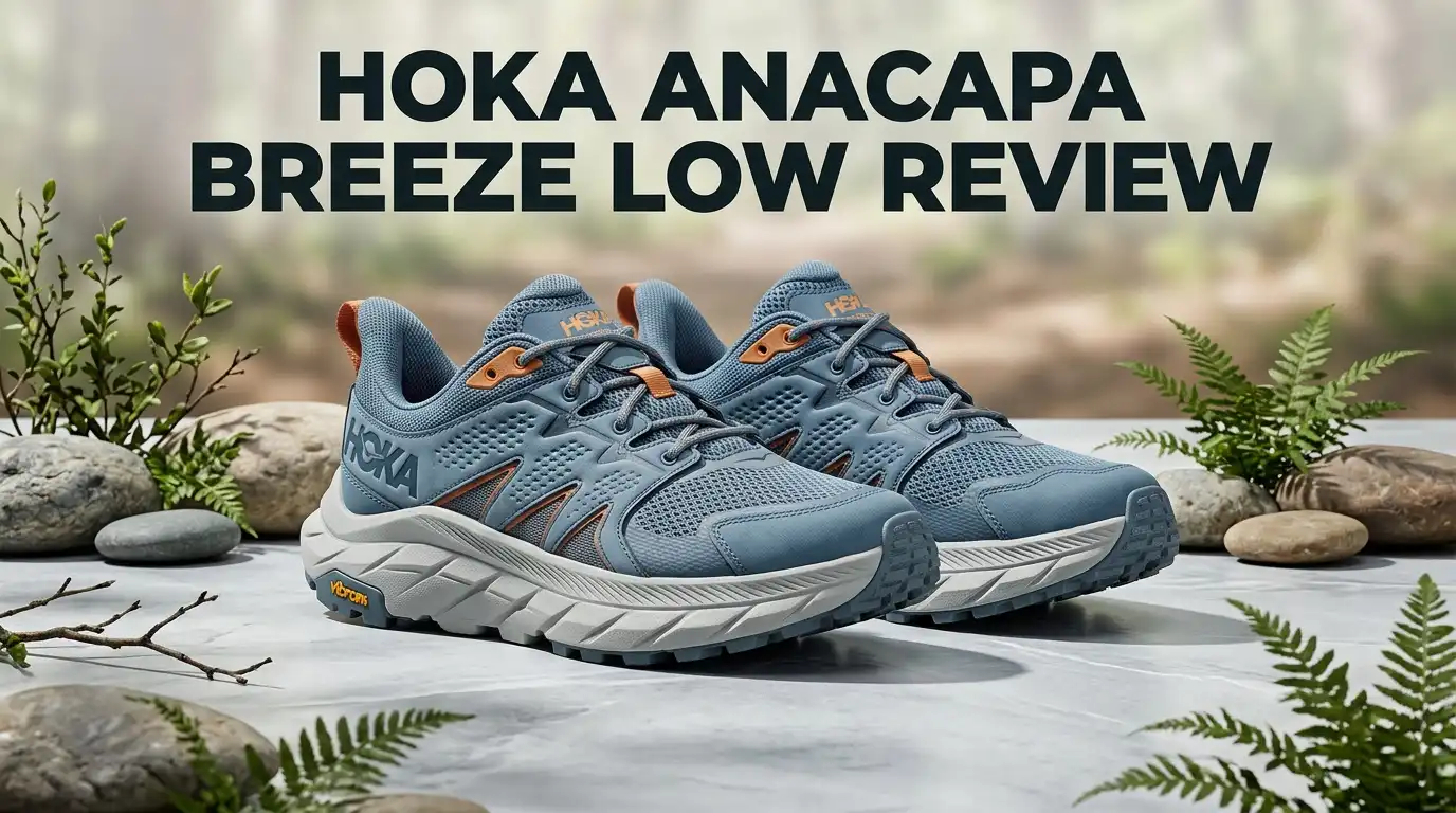 Hoka Anacapa Breeze Low Review 2026: Worth It?