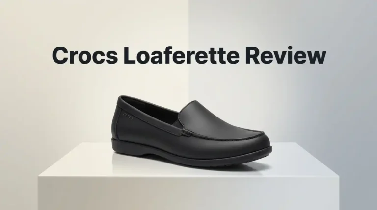 Crocs Loaferette Review 2026: Worth Buying?