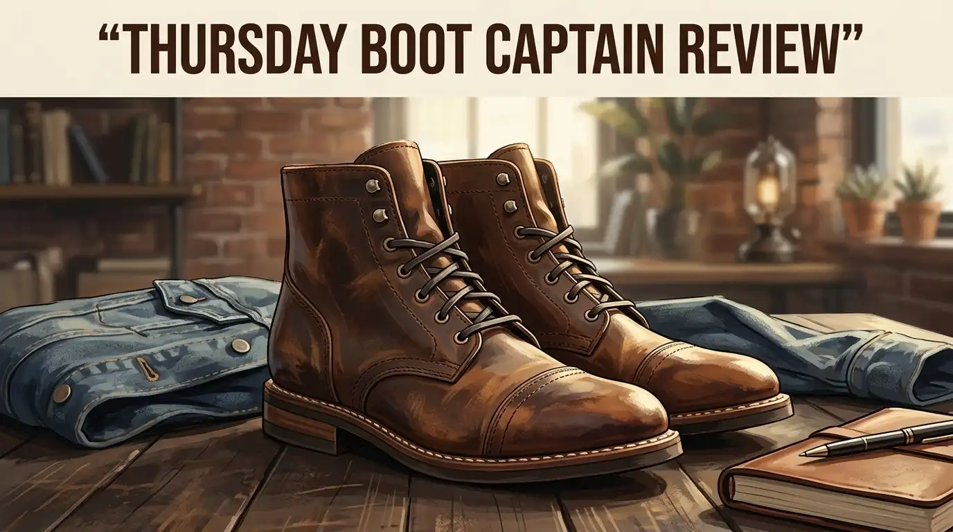 Thursday Boot Captain Review 2026: Still Worth It?