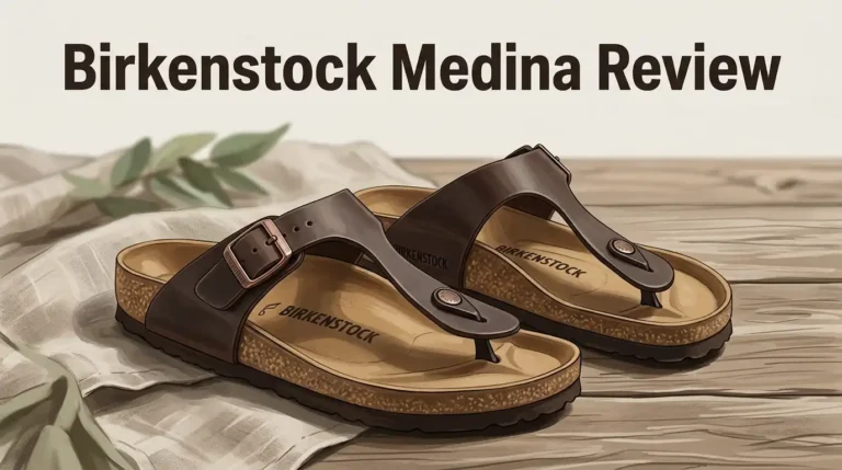 Birkenstock Medina Review 2026: Still Worth It?