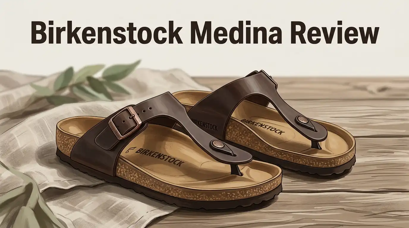 Birkenstock Medina Review 2026: Still Worth It?