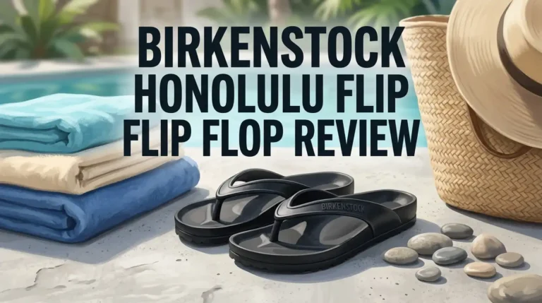 Birkenstock Honolulu Flip Flop Review 2026: Worth Buying?