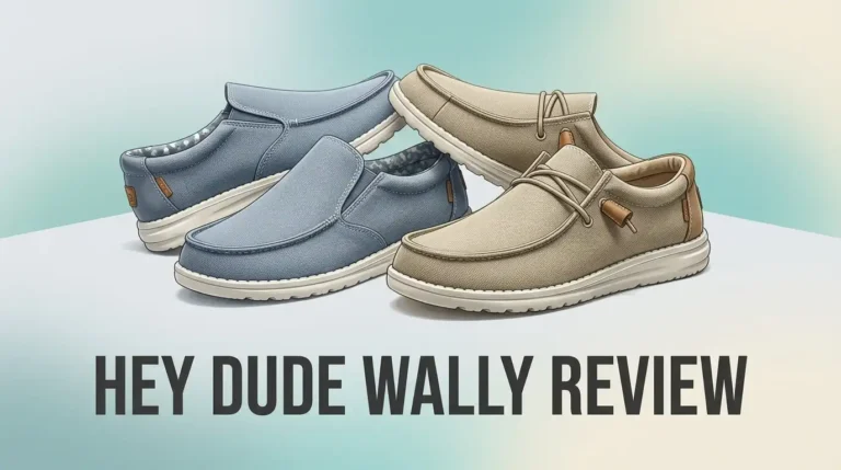 Hey Dude Wally Review 2026: Still Worth It?