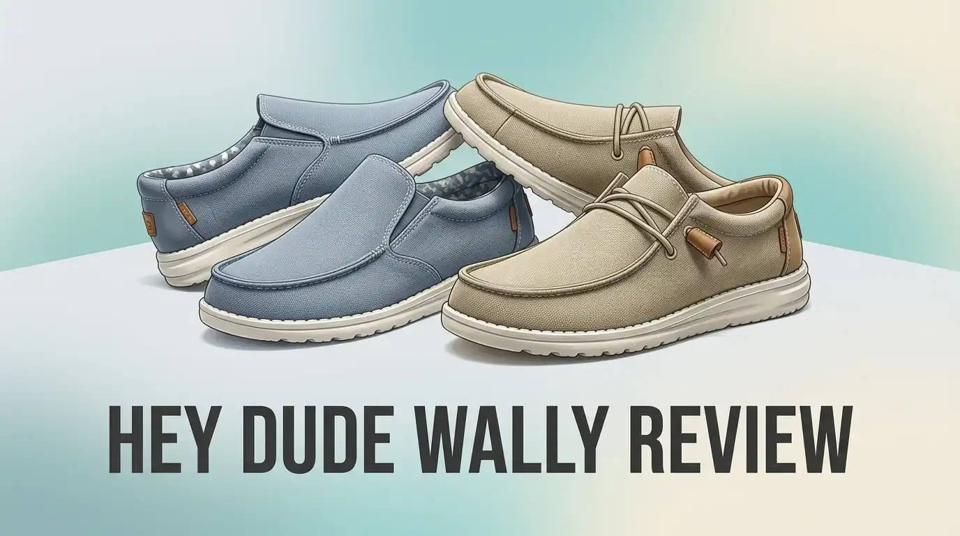 Hey Dude Wally Review 2026: Still Worth It?