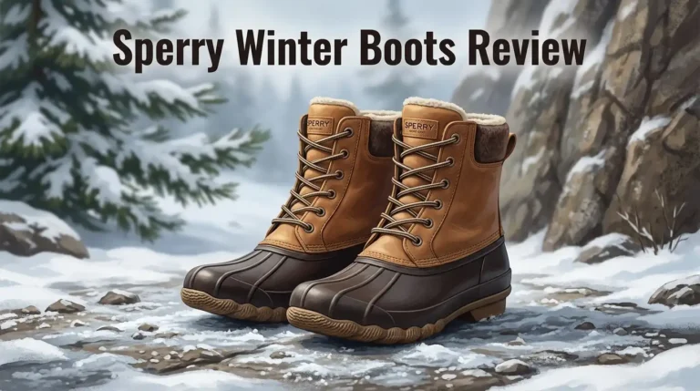 Sperry Winter Boots Review 2026: Still Worth It?