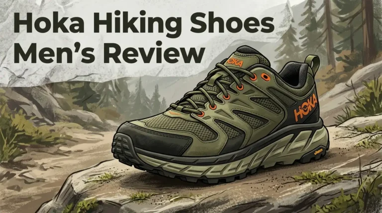 Hoka Hiking Shoes Men’s Review 2026: Still Worth It?