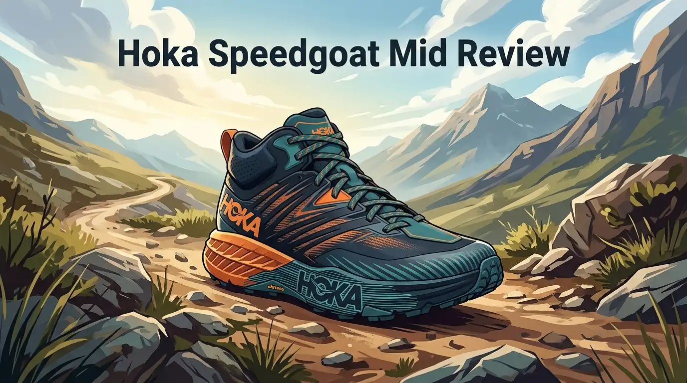 Hoka Speedgoat Mid Review 2026: Still Worth It?