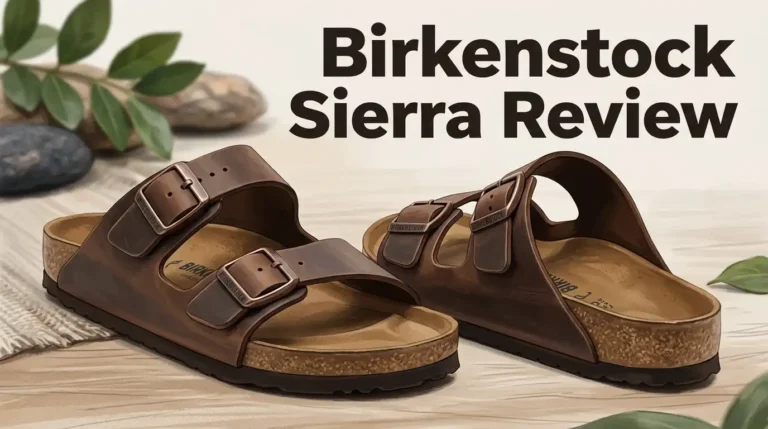 Birkenstock Sierra Review 2026: Still Worth It?