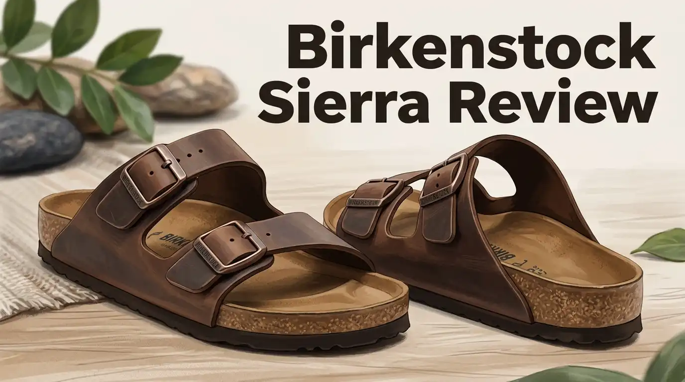 Birkenstock Sierra Review 2026: Still Worth It?