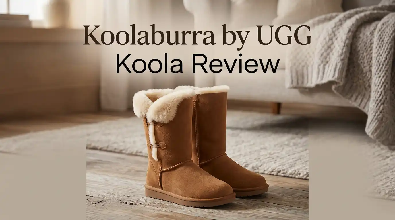 Koolaburra by UGG Koola Review 2026: Worth Trying?