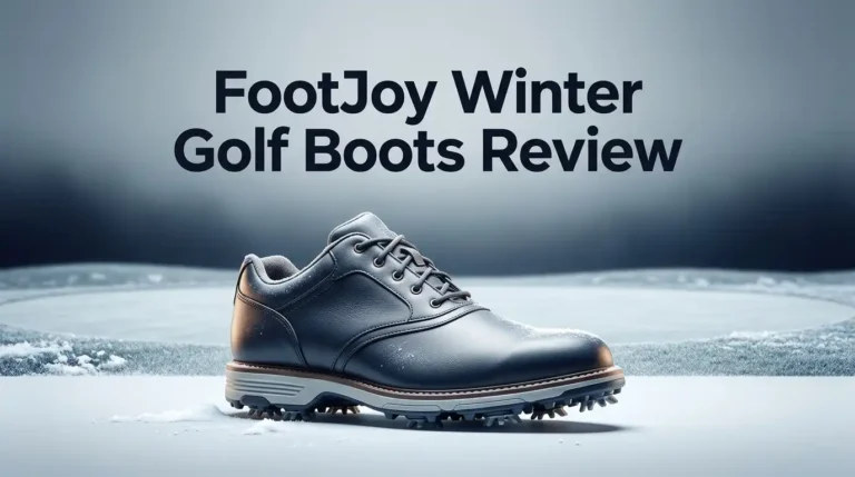 FootJoy Winter Golf Boots Review 2026: Worth Buying?