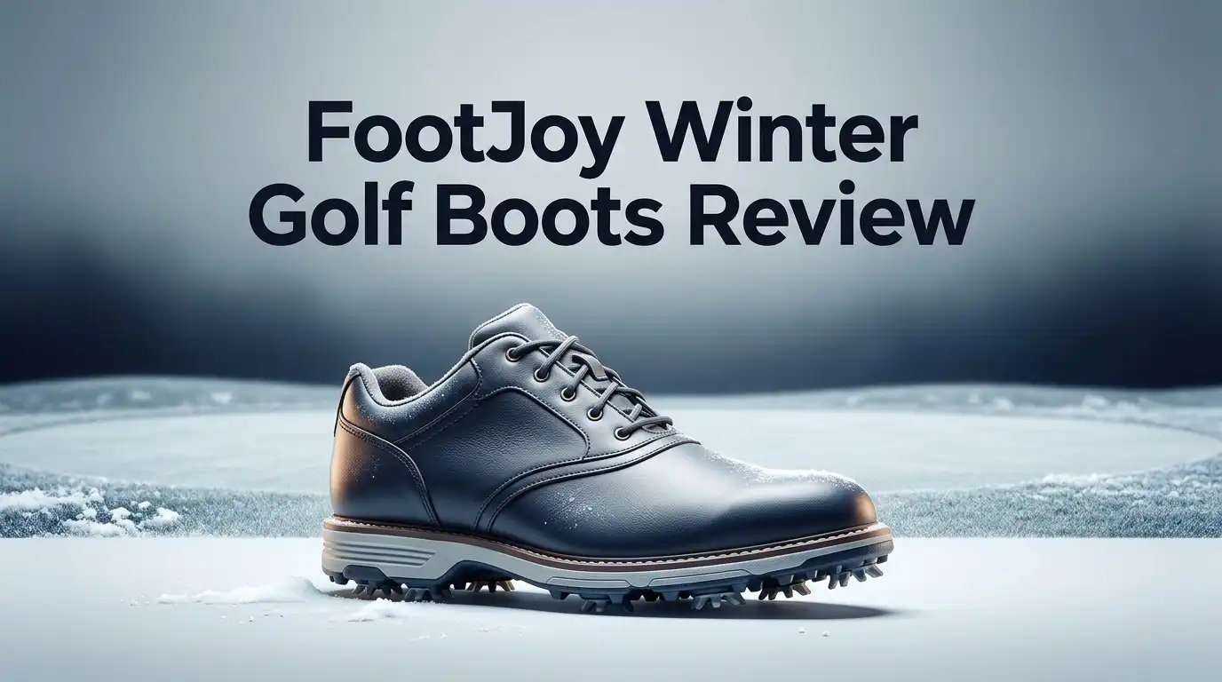 FootJoy Winter Golf Boots Review 2026: Worth Buying?