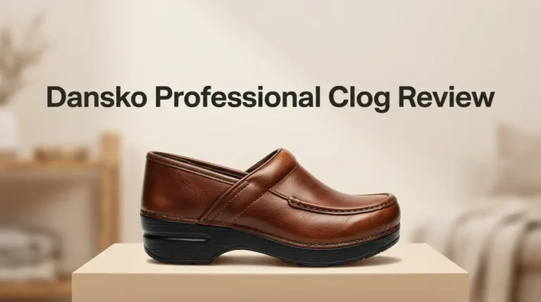 Dansko Professional Clog Review 2026: Is It Worth It for Long Shifts?