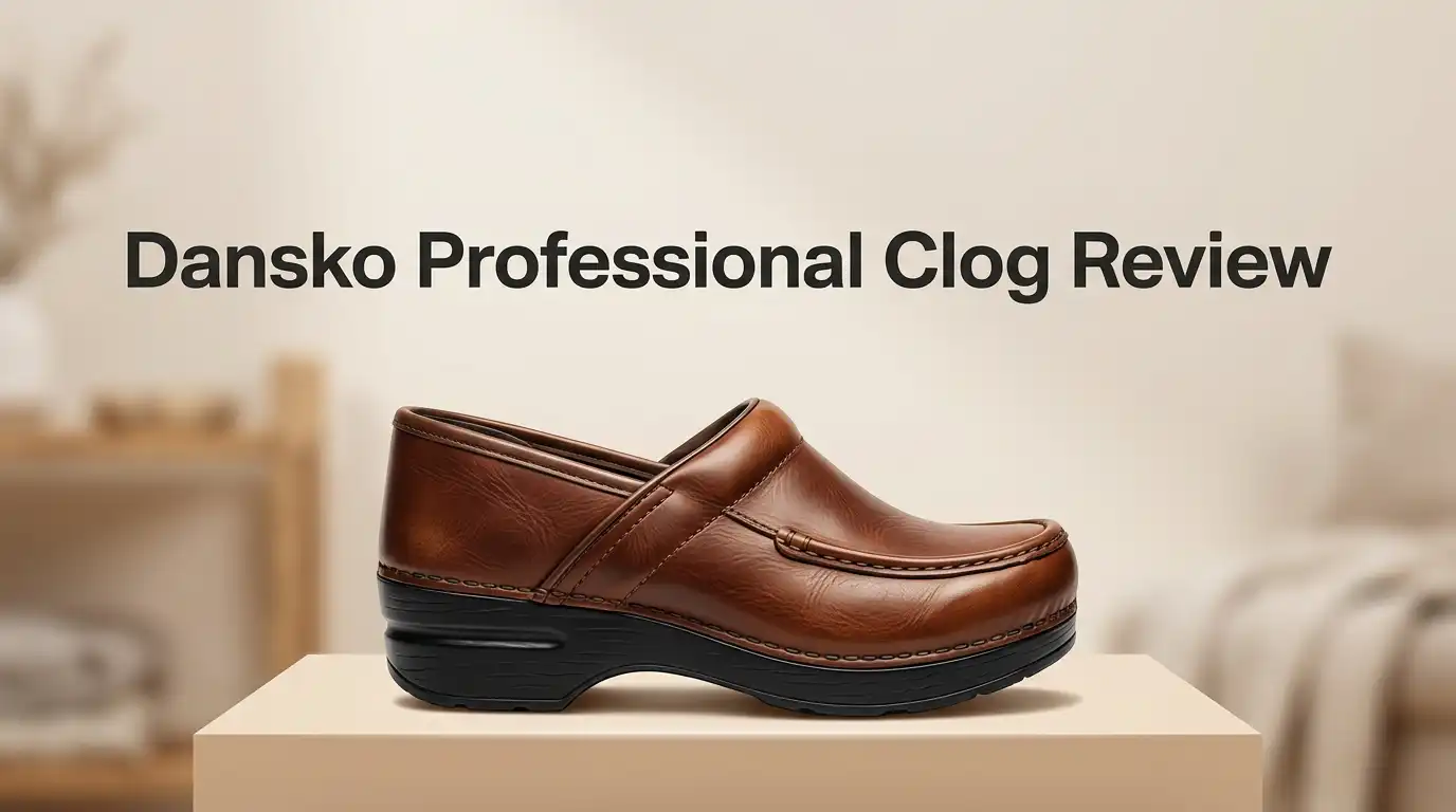 Dansko Professional Clog Review 2026: Is It Worth It for Long Shifts?