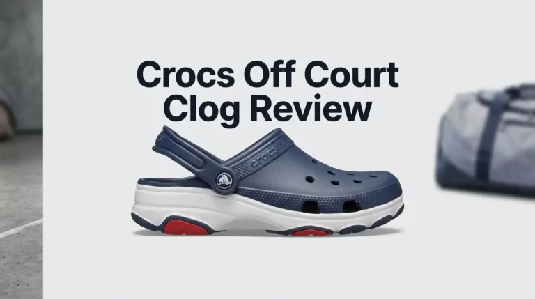 Crocs Off Court Clog Review 2026: Worth Buying?