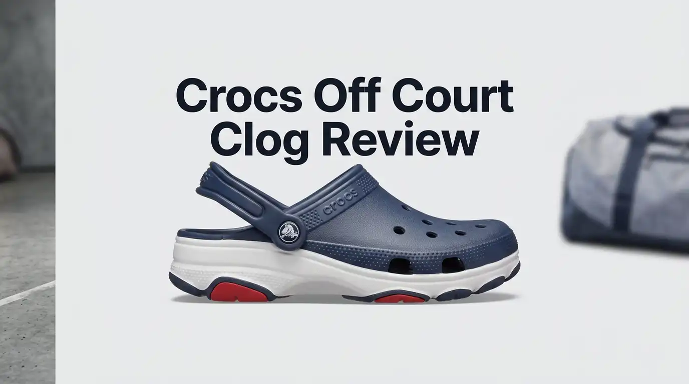 Crocs Off Court Clog Review 2026: Worth Buying?