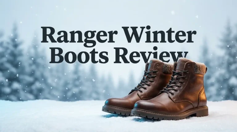 Ranger Winter Boots Review 2026: Still Worth It?