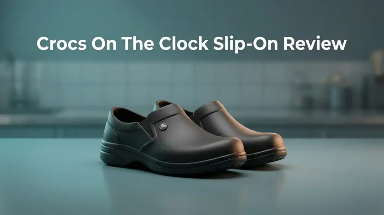 Crocs On The Clock Slip-On Review 2026: Worth It?