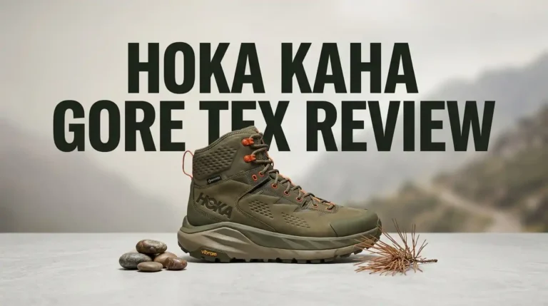 Hoka Kaha Gore Tex Review 2026: Still Worth It?