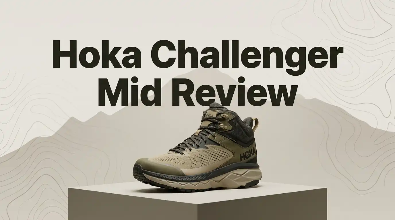 Hoka Challenger Mid Review 2026: Still Worth It?