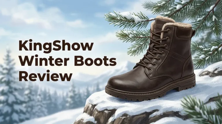 KingShow Winter Boots Review 2026: Worth Buying?