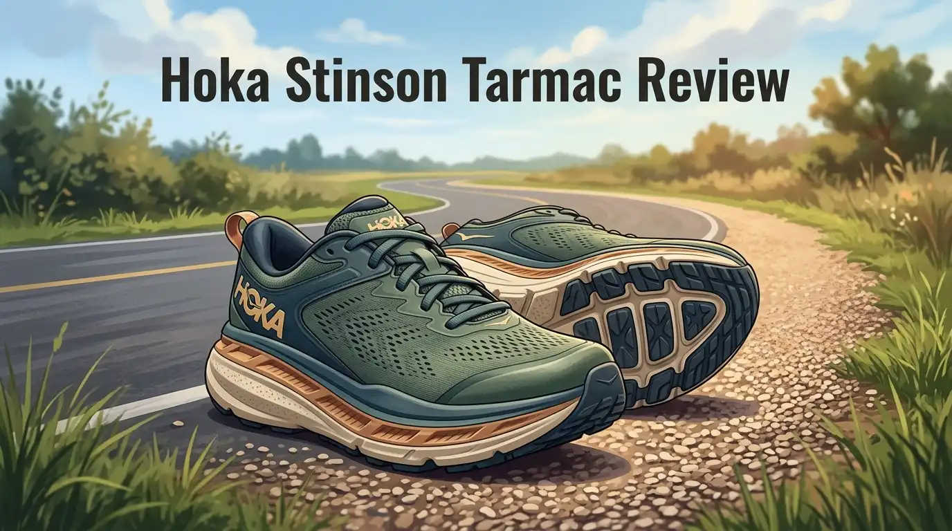 Hoka Stinson Tarmac Review 2026: Still Worth It?