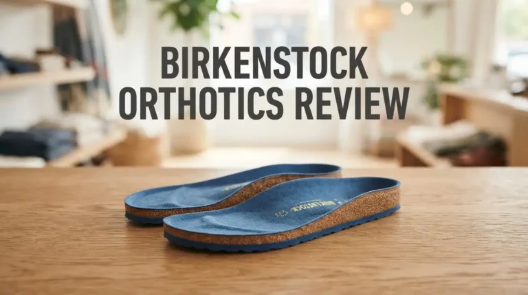Birkenstock Orthotics Review 2026: Worth It?