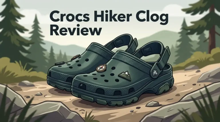 Crocs Hiker Clog Review 2026: Worth Buying?