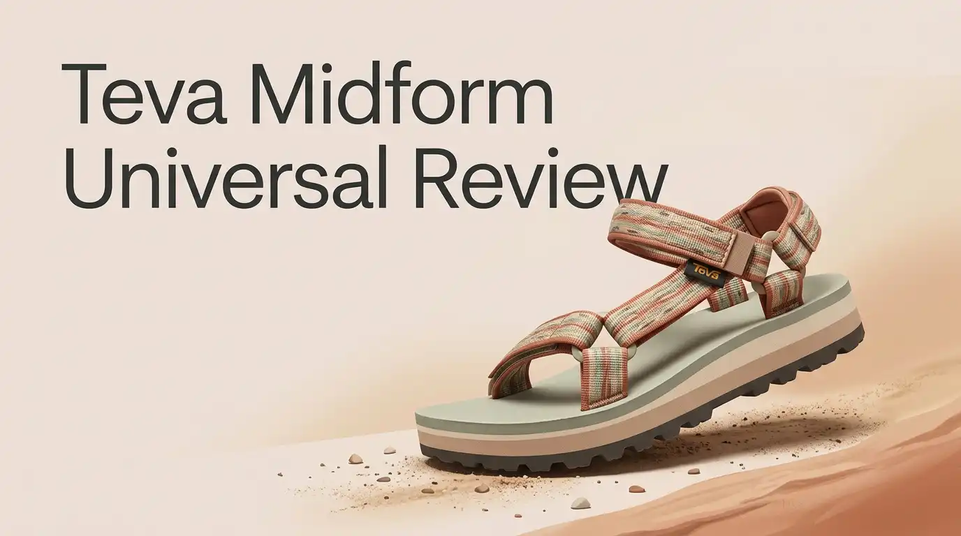 Teva Midform Universal Review 2026: Comfort, Fit, Traction and Value