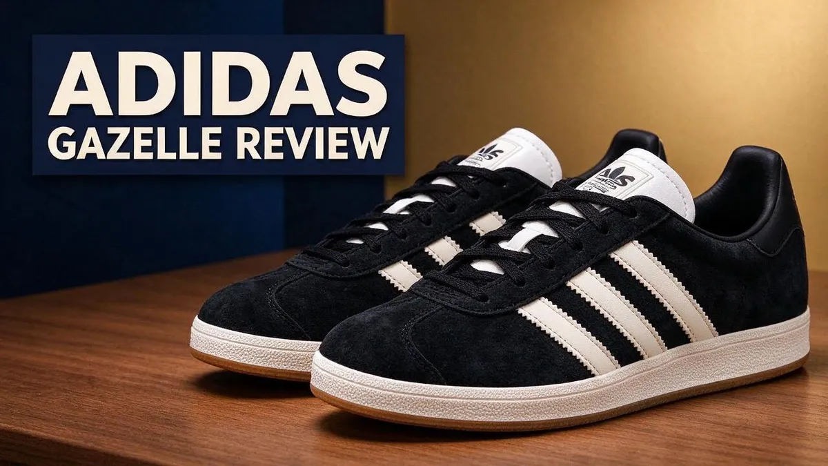 Adidas Gazelle Review 2026: Complete Buyer's Guide