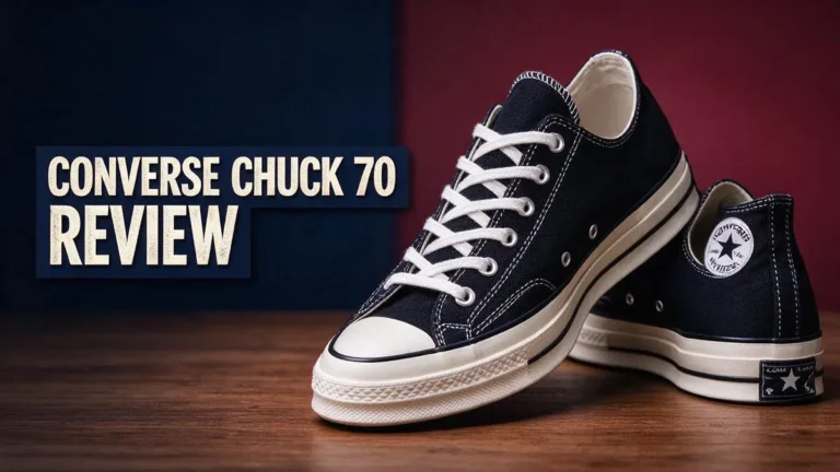 Converse Chuck 70 Review: Complete Buyer’s Guide