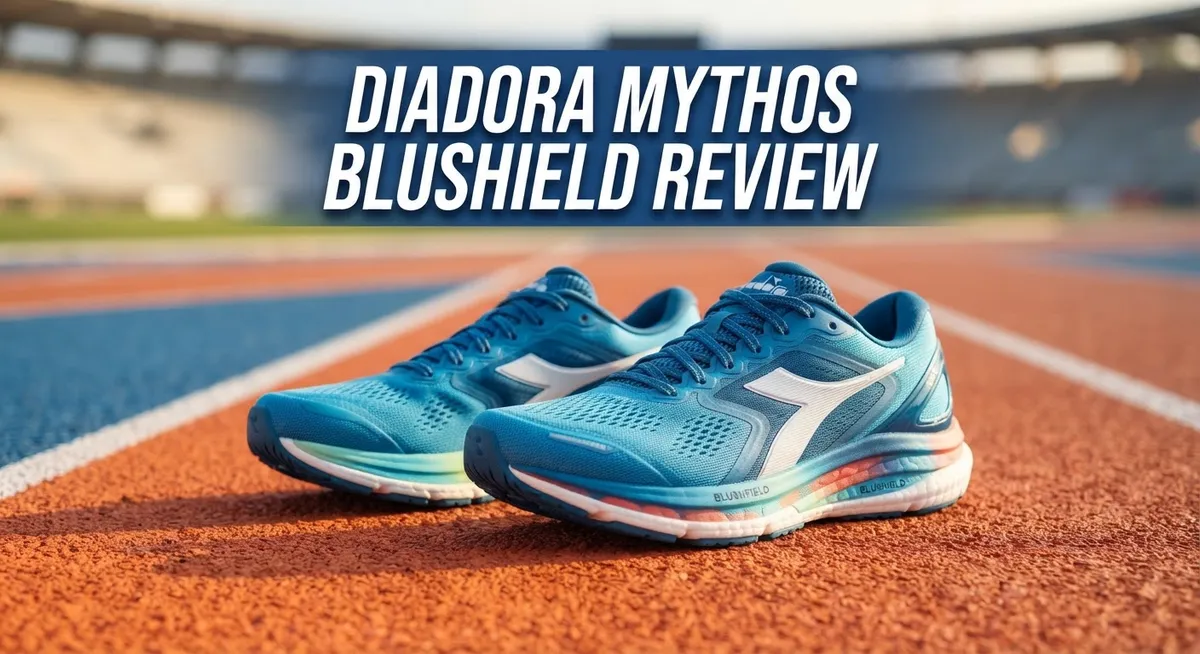 Diadora Mythos Blushield Review 2026: Does It Really Work?