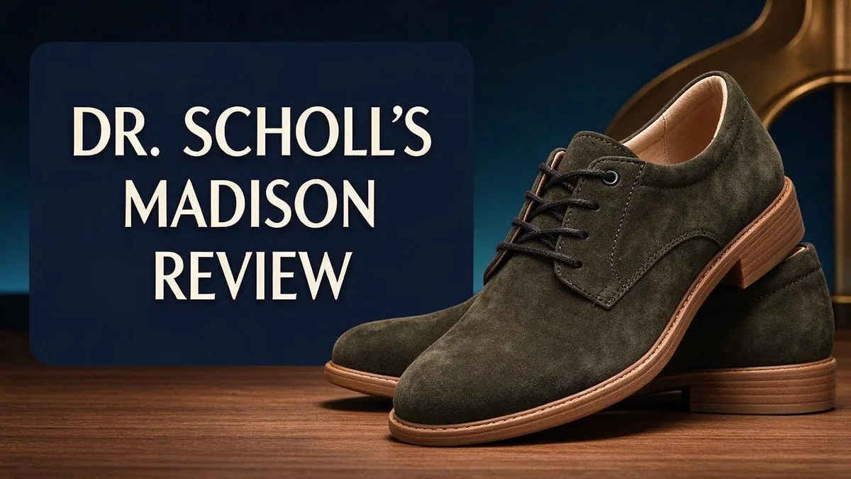 Dr. Scholl’s Madison Review 2026: Worth the Price?