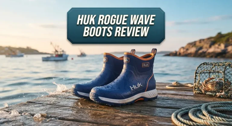 Huk Rogue Wave Boots Review 2026: A Comprehensive Guide