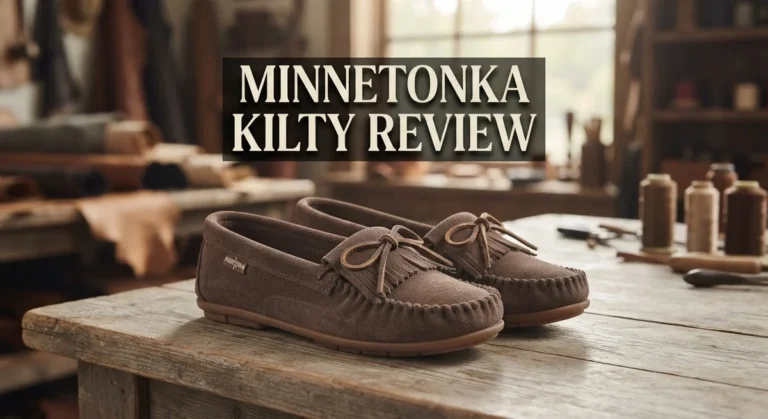 Minnetonka Kilty Review 2026: Design, Comfort, and Fit Analysis