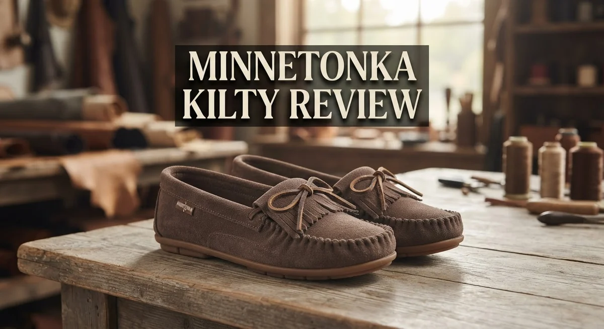 Minnetonka Kilty Review 2026: Design, Comfort, and Fit Analysis