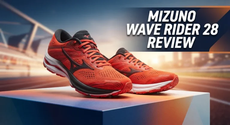 Mizuno Wave Rider 28 Review: Performance, Comfort & Durability