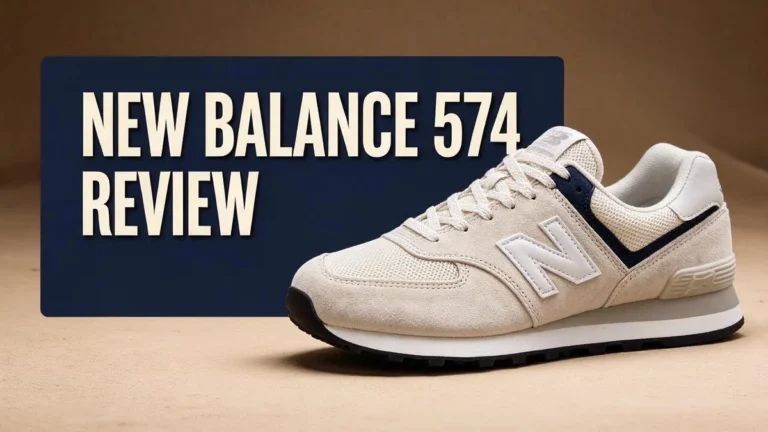 New Balance 574 Review: Comfort, Materials, Durability and Verdict
