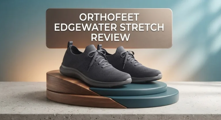 Orthofeet Edgewater Stretch Review 2026: Does It Really Work?