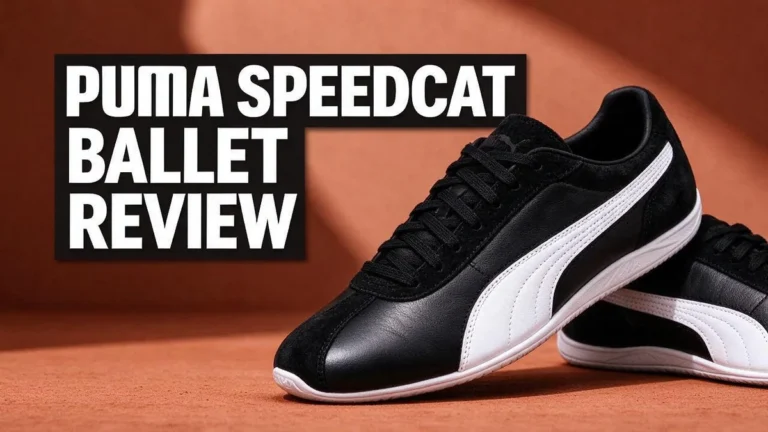 Puma Speedcat Ballet Review 2026: Style, Materials, Fit and Comfort