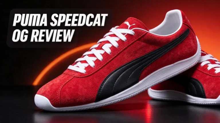 Puma Speedcat OG Review 2026: Live Up To The Hype?