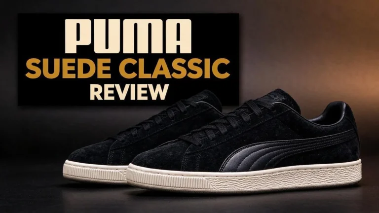 Puma Suede Classic Review 2026: Comfort, Style, and Everyday Wear