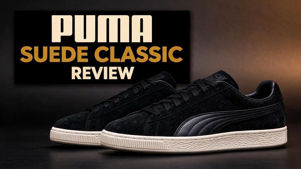 Puma Suede Classic Review 2026: Comfort, Style, and Everyday Wear