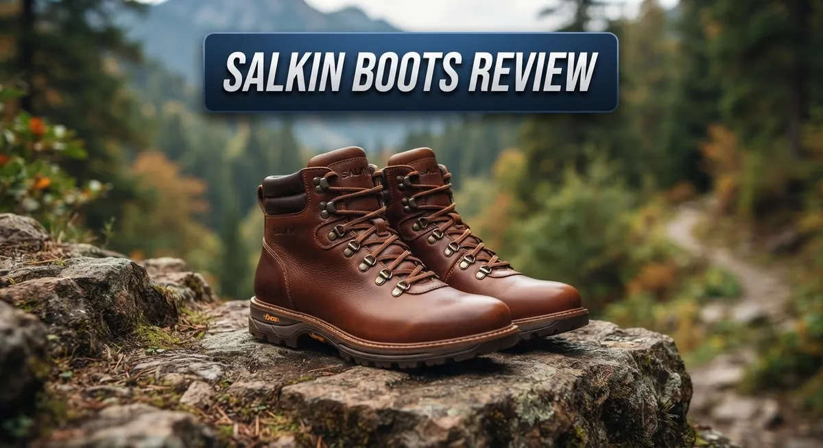 Salkin Boots Review 2026: Complete Buyer's Guide