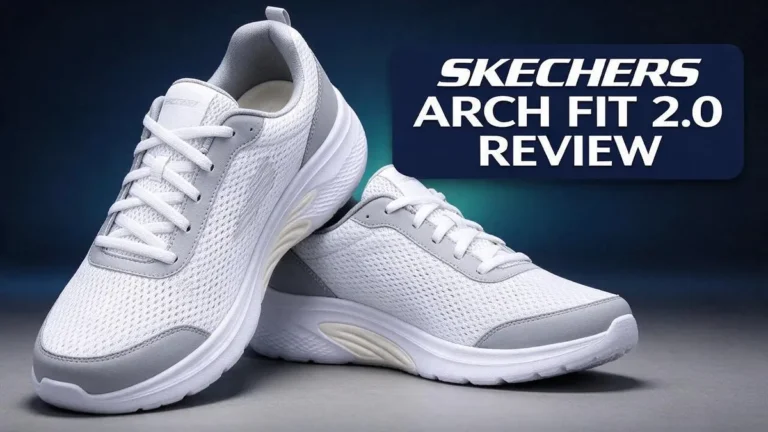 Skechers Arch Fit 2.0 Review: Worth Trying?