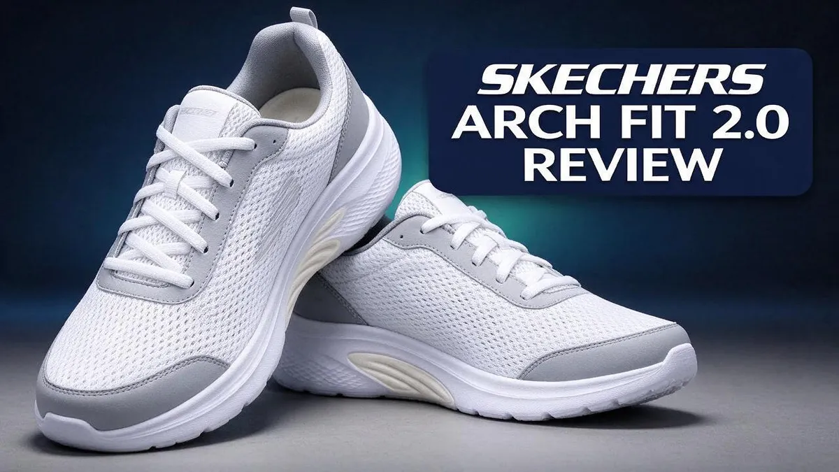 Skechers Arch Fit 2.0 Review: Worth Trying?