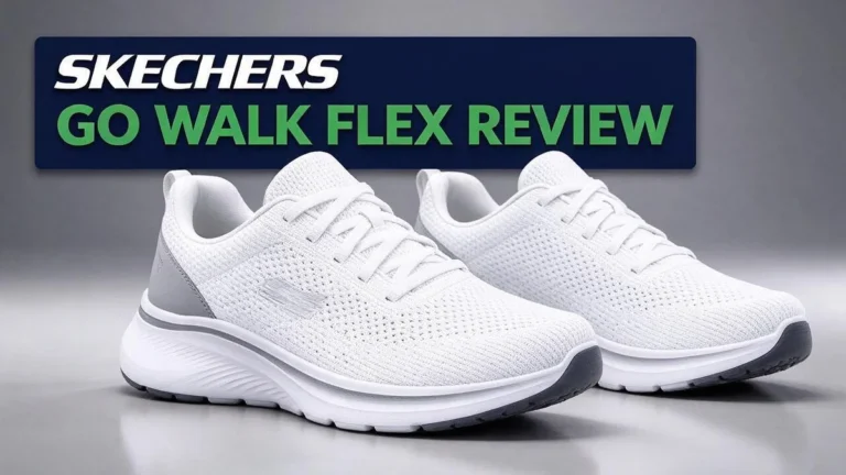 Skechers Go Walk Flex Review 2026: Top Tier or Trash?